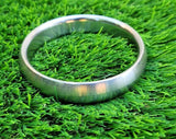 Sarbloh Kara Sikh Kada Pure Iron Smooth Singh Bangle Khalsa Karra Bracelet N6G Punjabi Unisex Gift