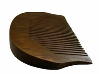 Sikh kanga wooden comb khalsa singh premium quality curved anti-static kangi NN5