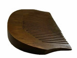 Sikh kanga wooden comb khalsa singh premium quality curved anti-static kangi NN5