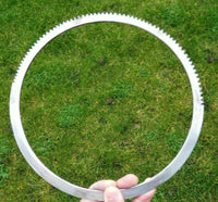 Sarbloh pure iron sikh singh kaur khalsa dumala chakari dastar ring teeth chakar