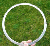 Sarbloh pure iron sikh singh kaur khalsa dumala chakari dastar ring teeth chakar