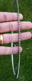 Sarbloh pure iron sikh singh kaur khalsa dumala chakari dastar ring teeth chakar