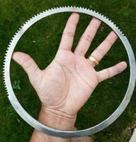 Sarbloh pure iron sikh singh kaur khalsa dumala chakari dastar ring teeth chakar