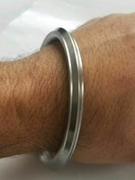 Sarbloh Bangle pure iron Sikh kaur kada singh khalsa traditional collar kara k10
