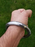 Sarbloh Kara Pure Iron Sikh Singh kaur Round kada khalsa 5ks kakar bangle H15A