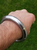 Sarbloh Kara Pure Iron Sikh Singh kaur Round kada khalsa 5ks kakar bangle H15A