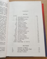 Rise of The Sikh Power in The Punjab History Book by Sohan Singh Sital English H