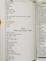 Ayurvedic Ramban Nuskhay full book desi tips to cure various diseases Punjabi A2