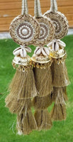 Indian punjabi pranda mehndi jagoo mirror bridal patiala paranda hair braid rrr5