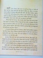 Buddhi Pari Da Saraap Punjabi Learning Reading Kids Story Book Old Fairy's Curse