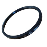 Om Namah Shivaya Kara Black Stainless Steel Hindu Shiva Kada Ohm Namo Bangle R8 Shivaey Smooth Flat Bracelet