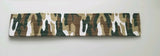 Sikh Nihang Singh Kaur Khalsa Adjustable Belt Kamarkasa Camouflage Waist Belt