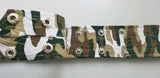 Sikh Nihang Singh Kaur Khalsa Adjustable Belt Kamarkasa Camouflage Waist Belt