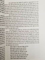 Peevat ramras laggi khumari osho rajneesh teachings punjabi literature book b56