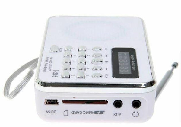 Onlinesikhstore 1300 Tracce Radio Sikh Gurbani Lettore MP3 Japji - Foto 2