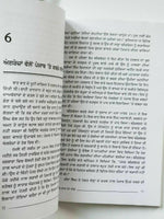 Sikh Raj da Antt The Fall of The Kingdom of Punjab Khushwant Singh Punjabi Book