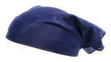 Sikh Navy Blue Rumal Hindu Kaur Singh Navy Blue bandana Head Wrap Wedding Gear