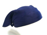Sikh Navy Blue Rumal Hindu Kaur Singh Navy Blue bandana Head Wrap Wedding Gear
