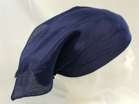 Sikh Hindu Kaur Singh Navy Blue bandana Head Wrap Gear Wedding Marriage Rumal
