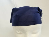 Sikh Hindu Kaur Singh Navy Blue bandana Head Wrap Gear Wedding Marriage Rumal