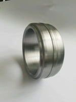 Heavy Wide Steel Sarbloh Pure Iron Steel Sikh Baba Deep Singh Kara Style Kada H2G