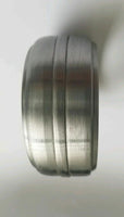 Heavy Wide Steel Sarbloh Pure Iron Steel Sikh Baba Deep Singh Kara Style Kada H2G
