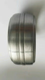 Heavy Wide Steel Sarbloh Pure Iron Steel Sikh Baba Deep Singh Kara Style Kada H2G