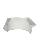 White Sikh Bandana Punjabi Rumal singh kaur plain handkerchief head wrap gear xx