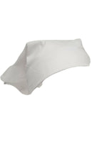 Sikh bandana punjabi singh kaur white plain handkerchief head wrap gear rumal xx