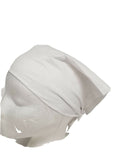 White Sikh Bandana Punjabi Rumal singh kaur plain handkerchief head wrap gear xx