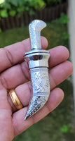 Sikh Siri Sahib Stunning Stainless Steel ceremonial Singh Kaur Kakaar Khanda New