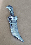 Sikh Siri Sahib Stunning Stainless Steel ceremonial Singh Kaur Kakaar Khanda New