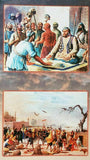 Sikh kids story book those who sacrificed their lives colour photos english a27