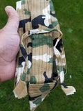 Sikh singh khalsa adjustable gatra belt for siri sahib kirpan camouflage army ss