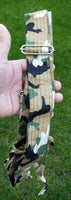 Sikh singh khalsa adjustable gatra belt for siri sahib kirpan camouflage army ss