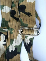 Sikh singh khalsa adjustable gatra belt for siri sahib kirpan camouflage army ss