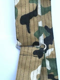 Sikh singh khalsa adjustable gatra belt for siri sahib kirpan camouflage army ss