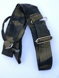 Sikh singh khalsa adjustable gatra belt for siri sahib kirpan camouflage army ss