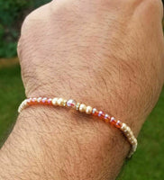 Hindu red thread evil eye protection stunning bracelet luck talisman amulet ll6