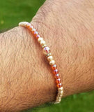 Hindu red thread evil eye protection stunning bracelet luck talisman amulet ll6