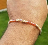 Hindu red thread evil eye protection stunning bracelet luck talisman amulet ll6