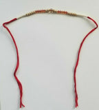 Hindu red thread evil eye protection stunning bracelet luck talisman amulet ll6