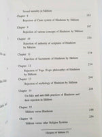 Glimpses of sikhisim hardback sikh kaur khalsa book in english dr. jagraj singh