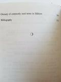 Glimpses of sikhisim hardback sikh kaur khalsa book in english dr. jagraj singh