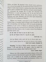Glimpses of sikhisim hardback sikh kaur khalsa book in english dr. jagraj singh