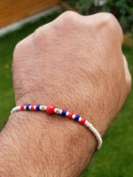 Hindu red thread evil eye protection stunning bracelet luck talisman amulet ll13
