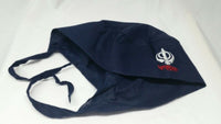 Sikh Patka Punjabi Turban Pathka Singh Khanda Bandana Head Wrap Dark Blue Colour Handmade