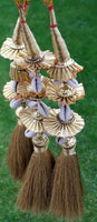 Patiala paranda latkan indian punjabi parandi mehndi jagoo bridal hair braid mb3