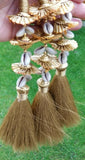 Patiala paranda latkan indian punjabi parandi mehndi jagoo bridal hair braid mb3