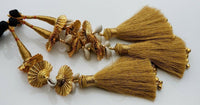 Patiala paranda latkan indian punjabi parandi mehndi jagoo bridal hair braid mb3